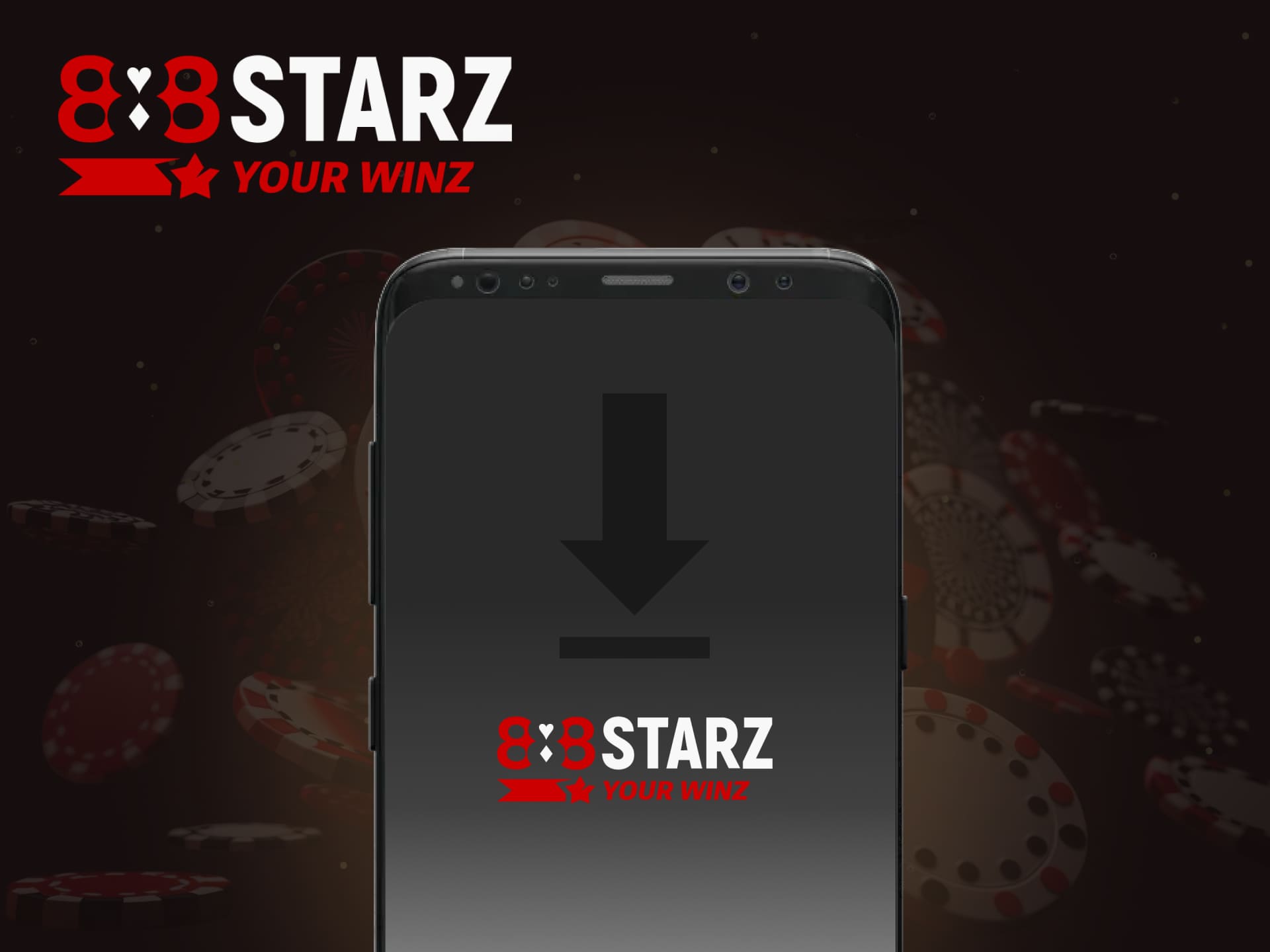 Comment commencer à jouer dans l'application mobile Android sur la plateforme 888starz Côte d'Ivoire