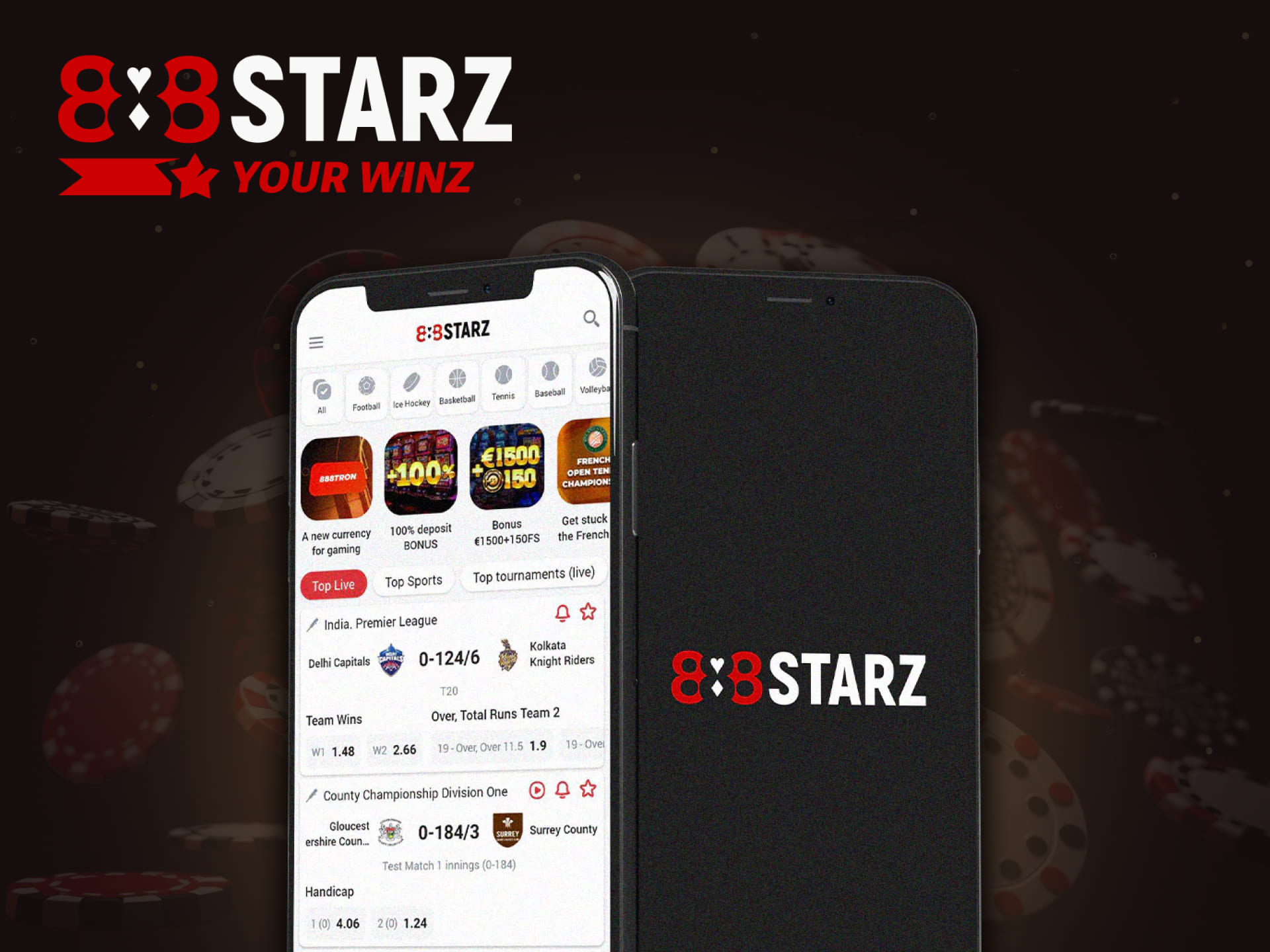 Interface interne et fonctionnalités de l'application mobile sur la plateforme 888starz Côte d'Ivoire
