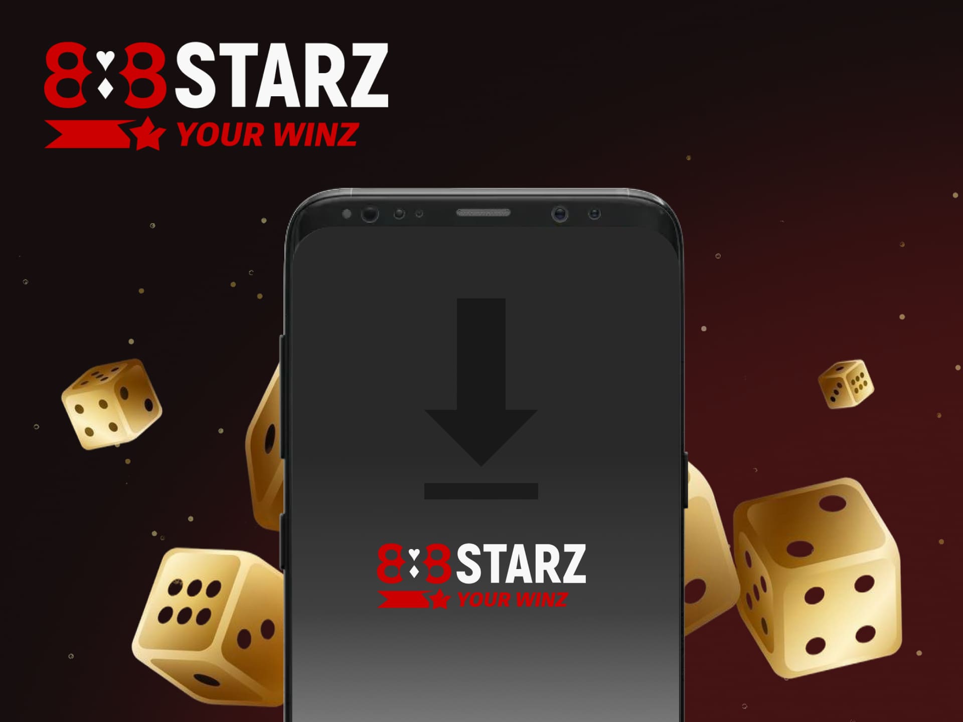 Comment commencer à jouer dans l'application mobile Android sur la plateforme 888starz au Sénégal