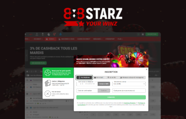 Instructions sur la façon de créer un compte à l'aide d'un téléphone mobile et de commencer à jouer sur la plateforme 888starz étape 3