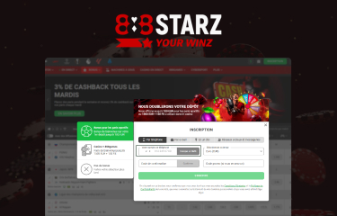 Instructions sur la façon de créer un compte à l'aide d'un téléphone mobile et de commencer à jouer sur la plateforme 888starz étape 4