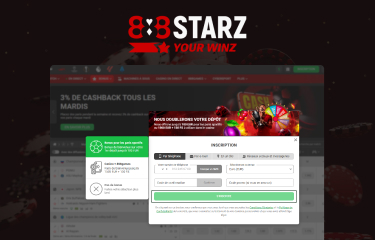Instructions sur la façon de créer un compte à l'aide d'un téléphone mobile et de commencer à jouer sur la plateforme 888starz étape 6